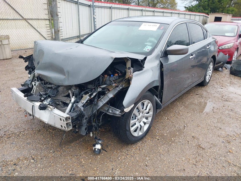 2014 NISSAN ALTIMA VIN: 1N4AL3AP6EN356767