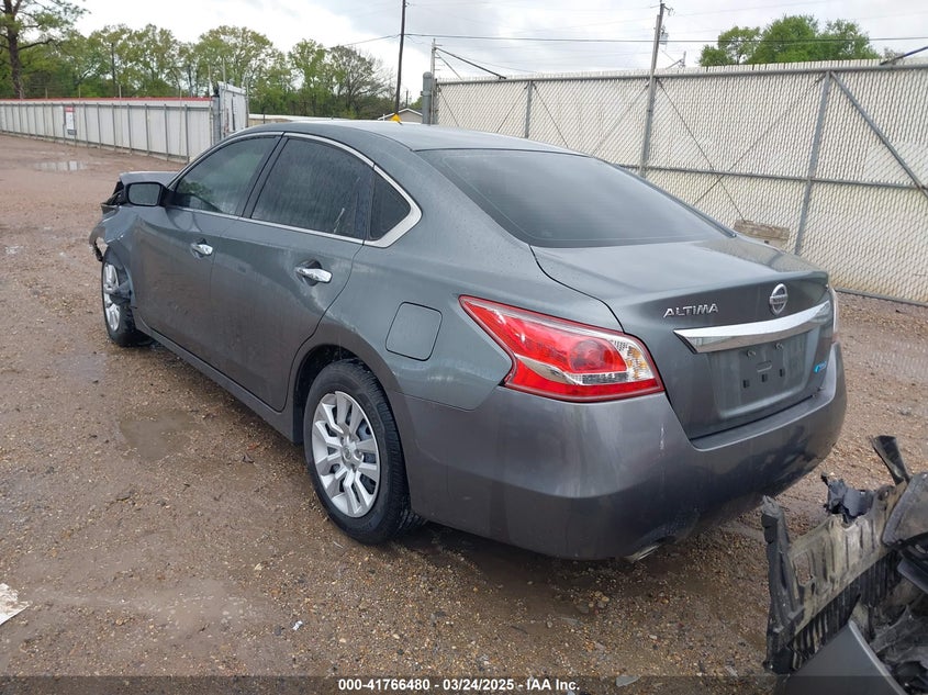 2014 NISSAN ALTIMA VIN: 1N4AL3AP6EN356767