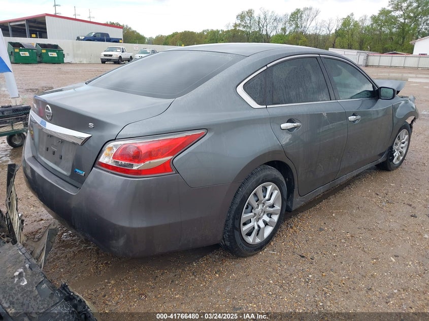 2014 NISSAN ALTIMA VIN: 1N4AL3AP6EN356767