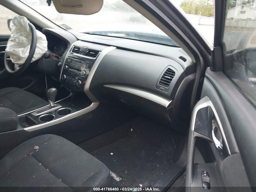 2014 NISSAN ALTIMA VIN: 1N4AL3AP6EN356767