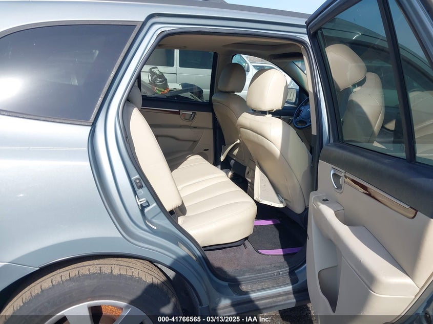 2008 HYUNDAI SANTA FE VIN: 5NMSH73EX8H220324