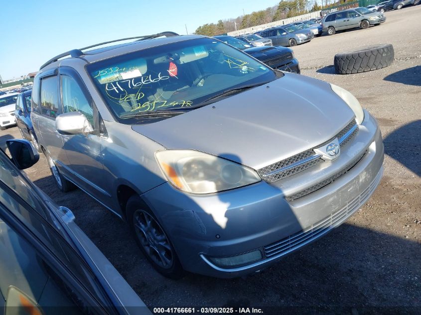 2004 Toyota Sienna