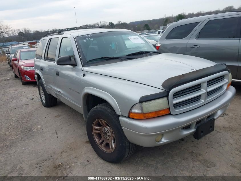 2001 Dodge Durango