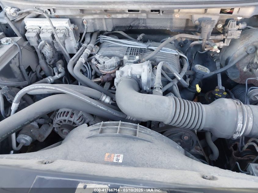 2006 Ford F-150 Stx/Xl/Xlt VIN: 1FTRF12286NA46844 Lot: 41766714