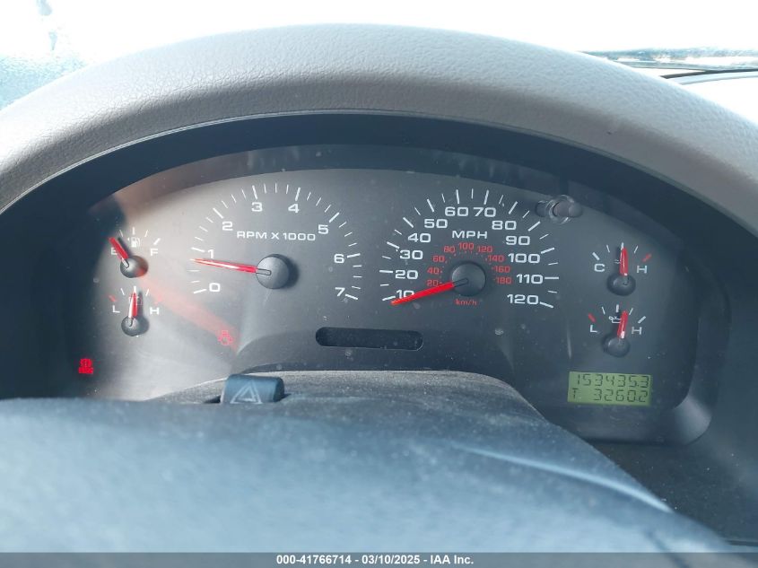 2006 Ford F-150 Stx/Xl/Xlt VIN: 1FTRF12286NA46844 Lot: 41766714