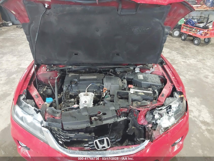 2013 HONDA ACCORD VIN: 1HGCT1B87DA000107