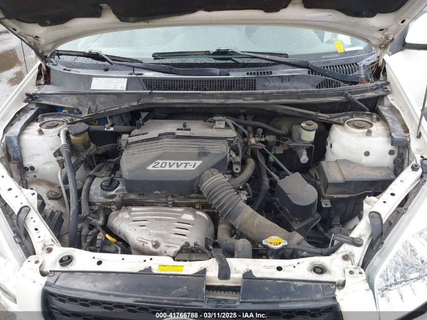 2001 Toyota Rav4 VIN: JTEGH20V010040039 Lot: 41766788