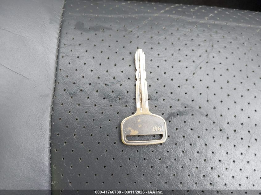 2001 Toyota Rav4 VIN: JTEGH20V010040039 Lot: 41766788