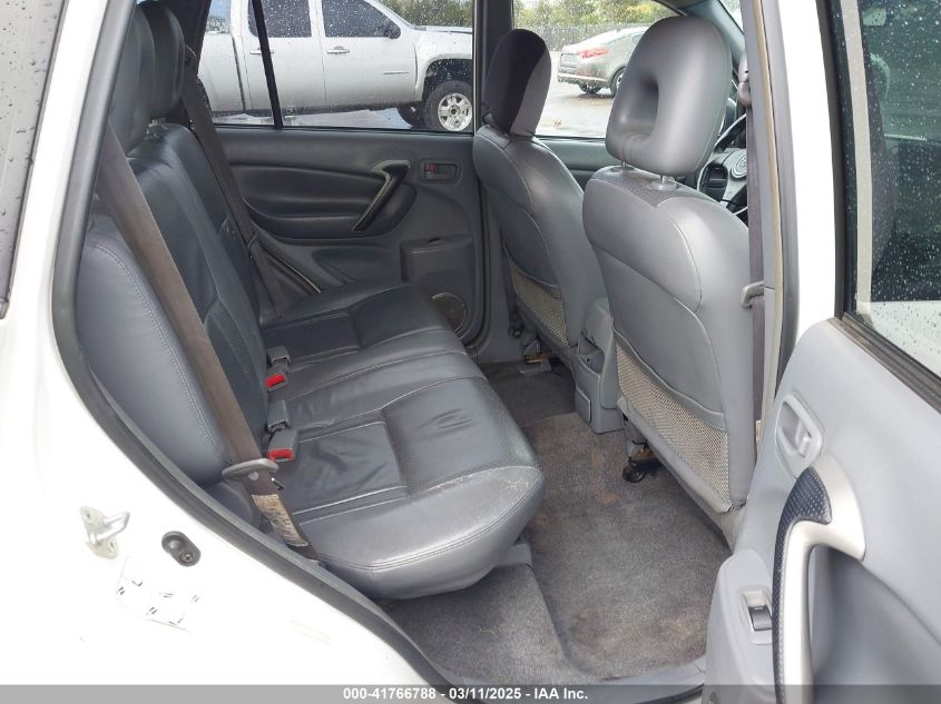 2001 Toyota Rav4 VIN: JTEGH20V010040039 Lot: 41766788