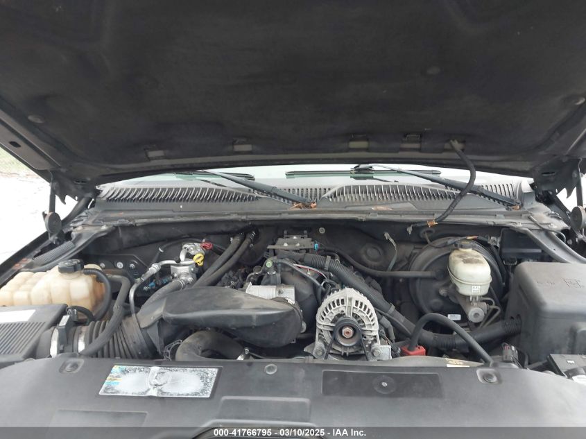 2007 GMC Sierra 1500 Classic Sl VIN: 2GTEC13V571163641 Lot: 41766795