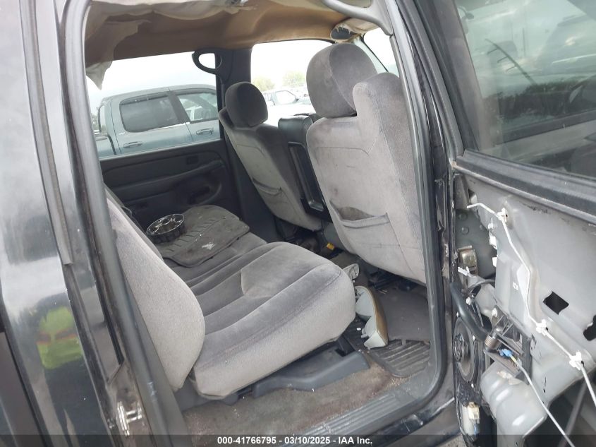 2007 GMC Sierra 1500 Classic Sl VIN: 2GTEC13V571163641 Lot: 41766795