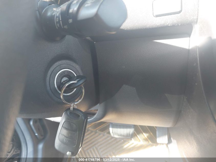 2012 Kia Soul VIN: KNDJT2A52C7777325 Lot: 41766796