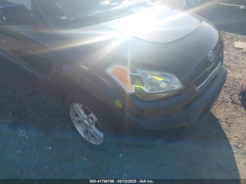 2012 Kia Soul VIN: KNDJT2A52C7777325 Lot: 41766796
