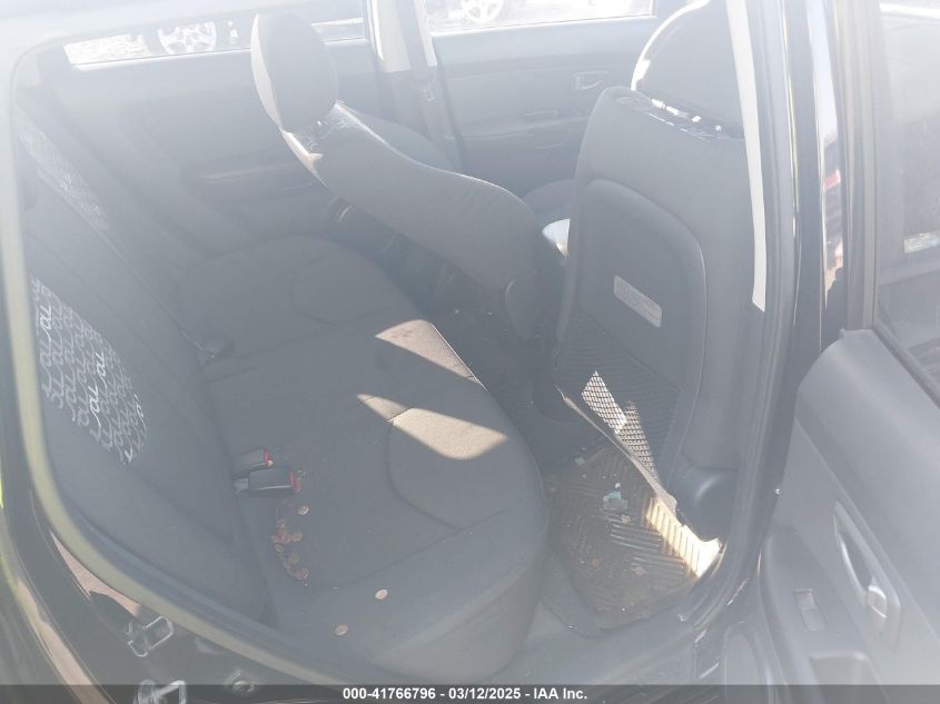 2012 Kia Soul VIN: KNDJT2A52C7777325 Lot: 41766796