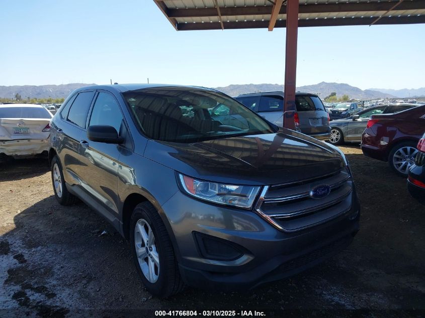 2017 Ford Edge