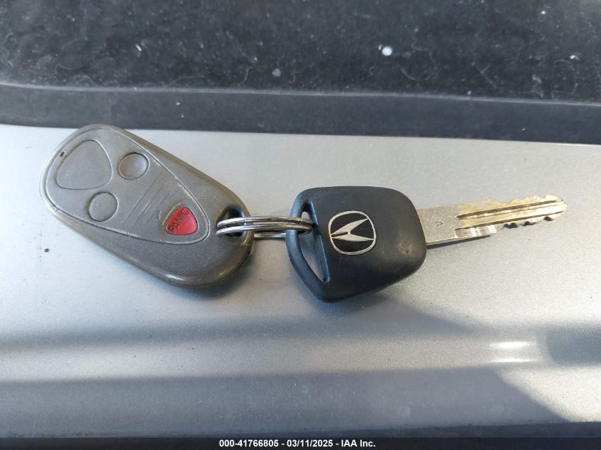 2004 Acura Tsx VIN: JH4CL95814C000390 Lot: 41766805