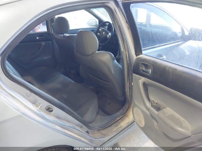 2004 Acura Tsx VIN: JH4CL95814C000390 Lot: 41766805