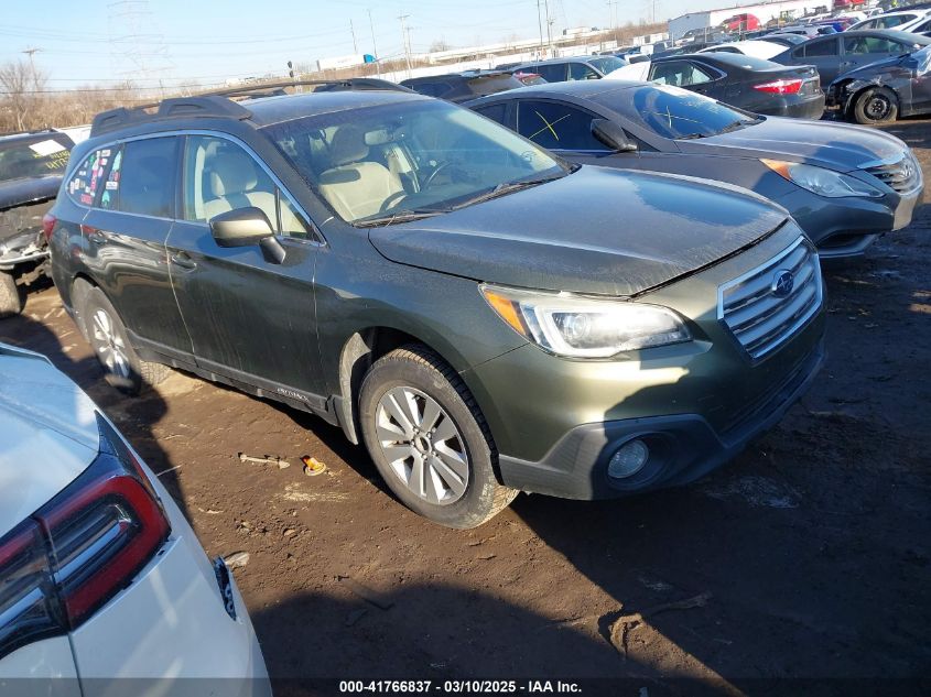 2015 Subaru Outback