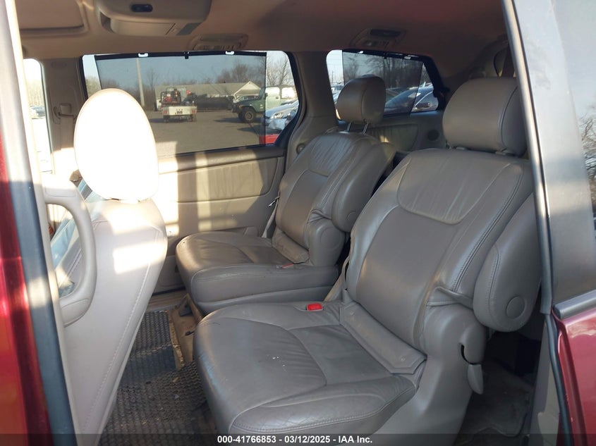 2008 TOYOTA SIENNA VIN: 5TDZK22C78S158512