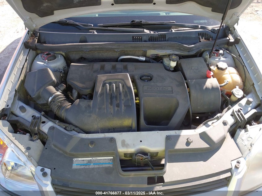 2006 CHEVROLET COBALT VIN: 1G1AK55F467725439