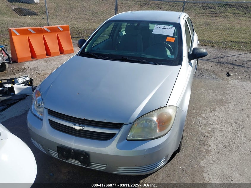 2006 CHEVROLET COBALT VIN: 1G1AK55F467725439