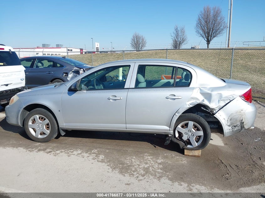 2006 CHEVROLET COBALT VIN: 1G1AK55F467725439