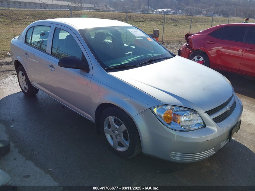 2006 CHEVROLET COBALT VIN: 1G1AK55F467725439