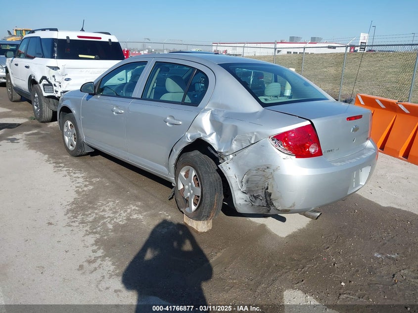 2006 CHEVROLET COBALT VIN: 1G1AK55F467725439