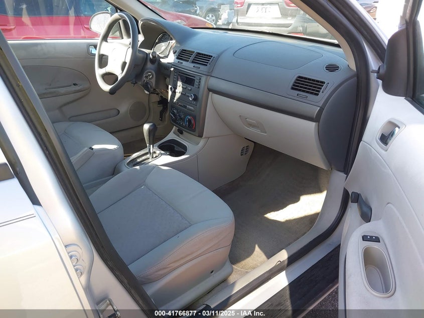 2006 CHEVROLET COBALT VIN: 1G1AK55F467725439