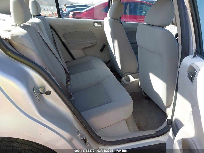 2006 CHEVROLET COBALT VIN: 1G1AK55F467725439