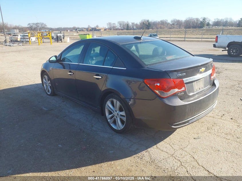 2015 CHEVROLET CRUZE VIN: 1G1PG5SB6F7186321