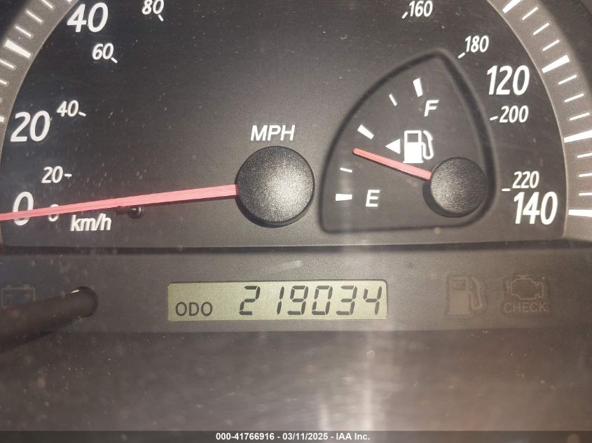 2004 Toyota Camry Le VIN: 4T1BE32K74U843360 Lot: 41766916