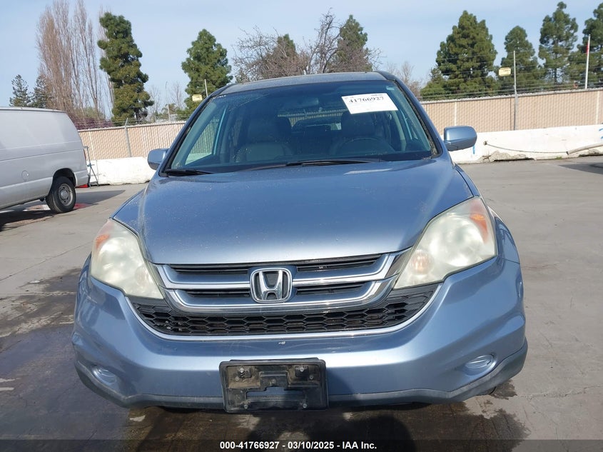 2010 HONDA CR-V VIN: 5J6RE3H78AL042325