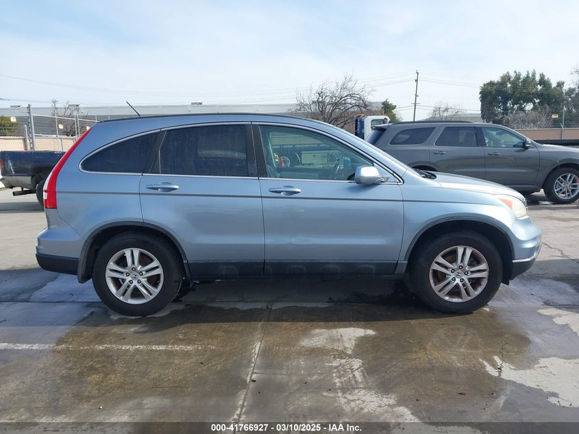 2010 HONDA CR-V VIN: 5J6RE3H78AL042325