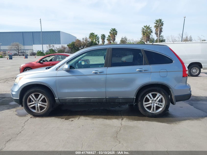 2010 HONDA CR-V VIN: 5J6RE3H78AL042325