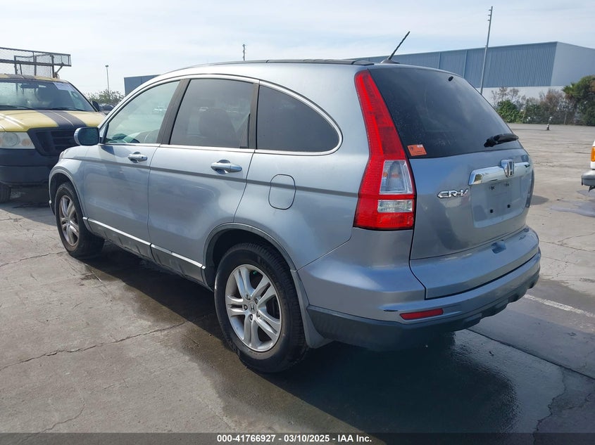 2010 HONDA CR-V VIN: 5J6RE3H78AL042325
