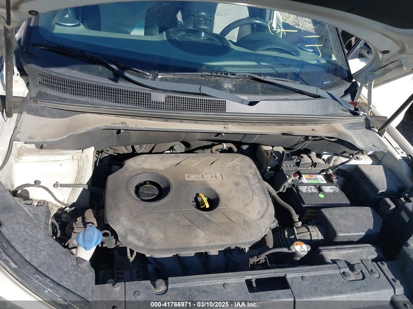 2014 KIA SOUL VIN: KNDJP3A53E7031558