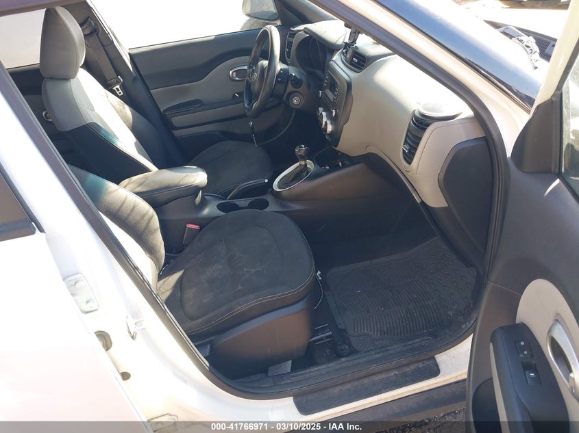 2014 KIA SOUL VIN: KNDJP3A53E7031558
