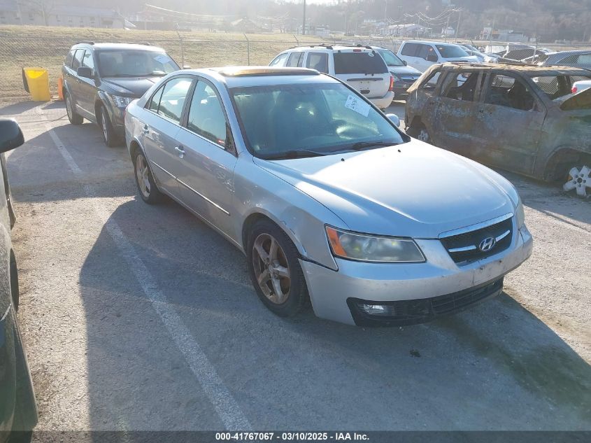 2008 Hyundai Sonata