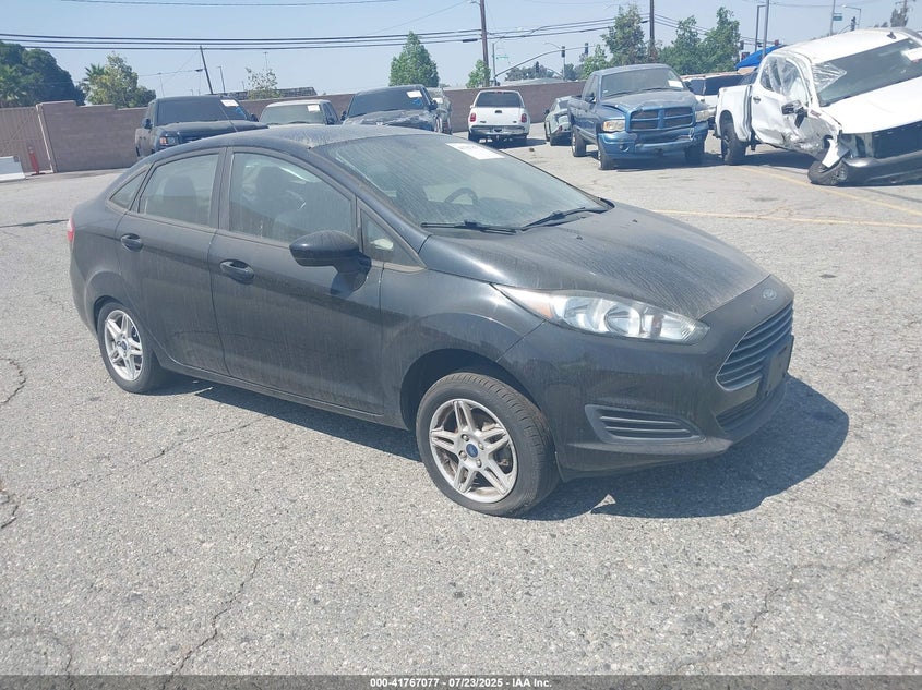 Vin: 3fadp4bj0jm146929, lot: 42258079, ford fiesta se 2018 img_1