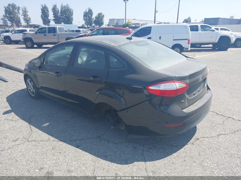 Vin: 3fadp4bj0jm146929, lot: 42258079, ford fiesta se 20183