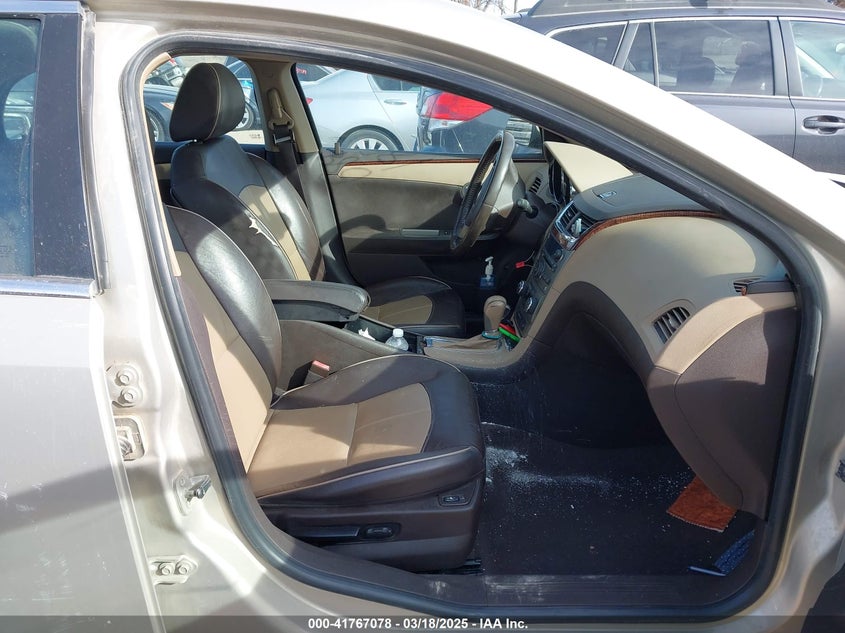 2012 CHEVROLET MALIBU VIN: 1G1ZE5E00CF221199