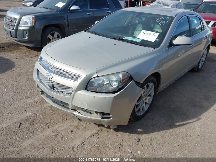2012 CHEVROLET MALIBU VIN: 1G1ZE5E00CF221199
