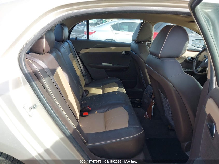 2012 CHEVROLET MALIBU VIN: 1G1ZE5E00CF221199