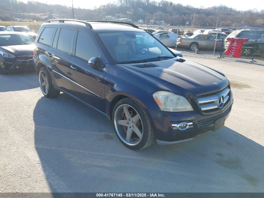 2007 Mercedes-Benz GL-Class