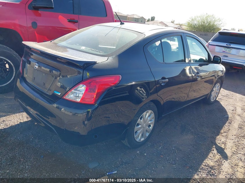 2015 NISSAN VERSA VIN: 3N1CN7AP1FL922441