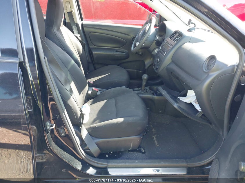 2015 NISSAN VERSA VIN: 3N1CN7AP1FL922441