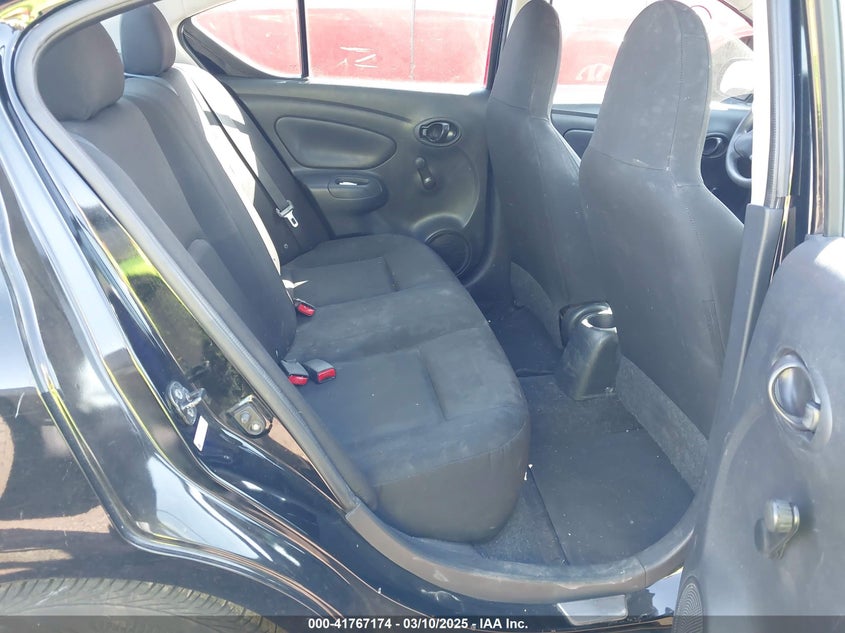 2015 NISSAN VERSA VIN: 3N1CN7AP1FL922441