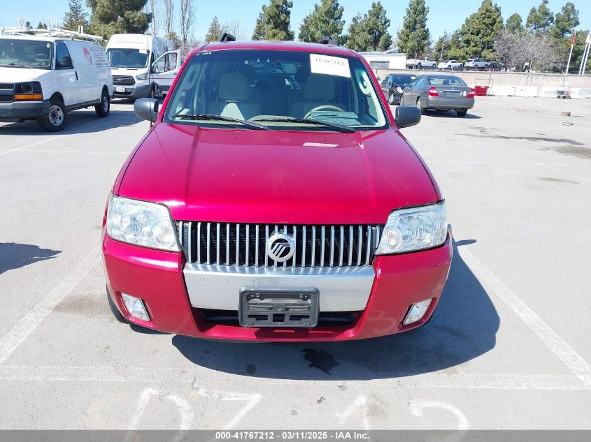 2007 Mercury Mariner Hev VIN: 4M2CU39H27KJ02257 Lot: 41767212