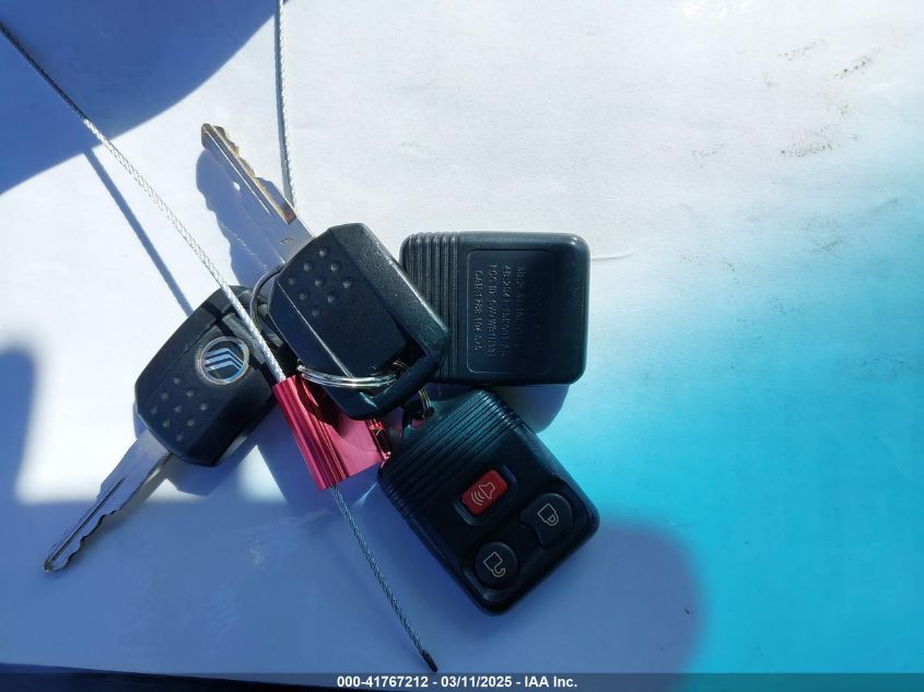 2007 Mercury Mariner Hev VIN: 4M2CU39H27KJ02257 Lot: 41767212